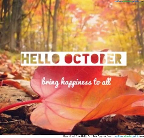 October Pics | Hello october, October quotes, October pictures