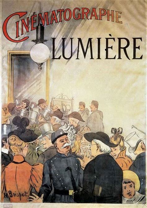 Los hermanos Lumière y el nacimiento del cine