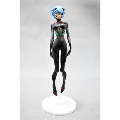 Evangelion Exhibition Limited Rei Ayanami Tentative Name Black