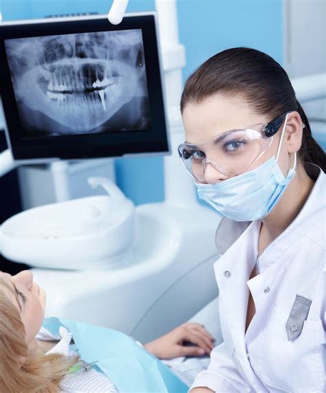 Digital X Rays San Diego Dentist Dentist In San Diego