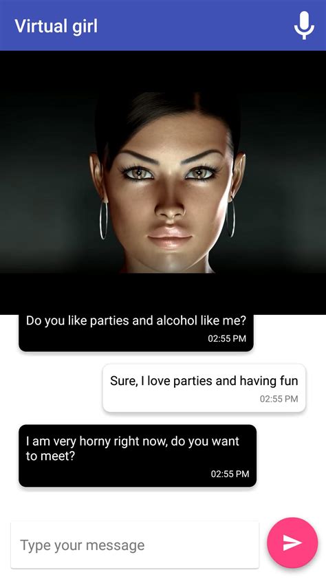 My Virtual Girlfriend Apk For Android Download