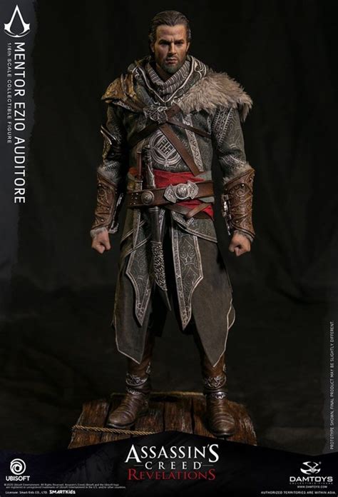 Toy Square Action Figure Damtoys Assassin S Creed Revelations Mentor