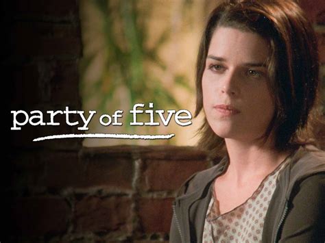 Prime Video Party Of Five Season 06
