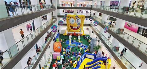 See 179 reviews, articles, and 107 photos of paradigm mall, ranked no.12 on tripadvisor among 84 attractions in johor bahru. Spongebob at Paradigm Mall JB - City Nomads Events