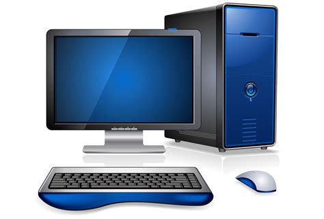 What is Computer & Main Parts of the Computer? - Computersadda