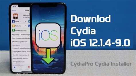 When you tap on your user id and enter your credentials, your detailed account settings are made available to you. now all those versions are available for download Cydia on ...
