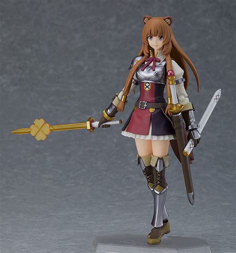 The Rising Of The Shield Hero Figma Action Figure Raphtalia 15 Cm