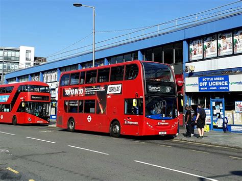 London Bus Route 287
