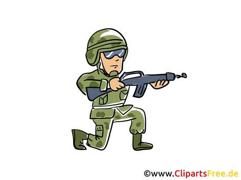 Soldier Clipart Free
