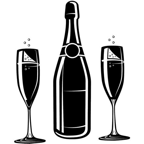 Free 215 Wedding Champagne Glass Svg Svg Png Eps Dxf File
