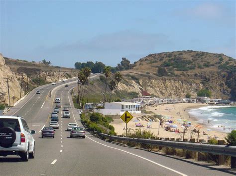 Brief History Of The Pacific Coast Highway