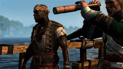 Прохождение Assassin s Creed Black Flag Чёрный флаг Миссия форты