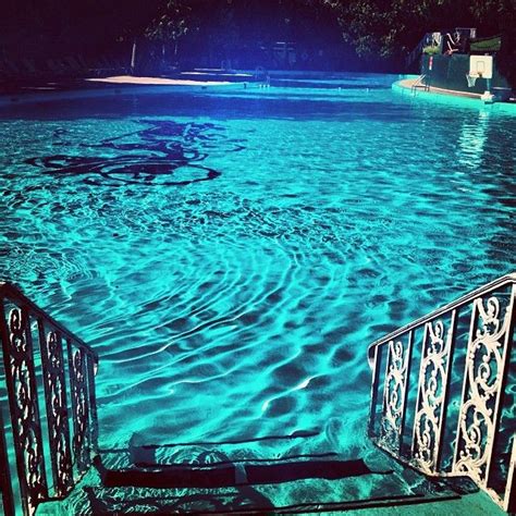 These hotels with a pool in long island generally allow pets: Time to cool off in the outdoor swimming pool. | Mackinac ...