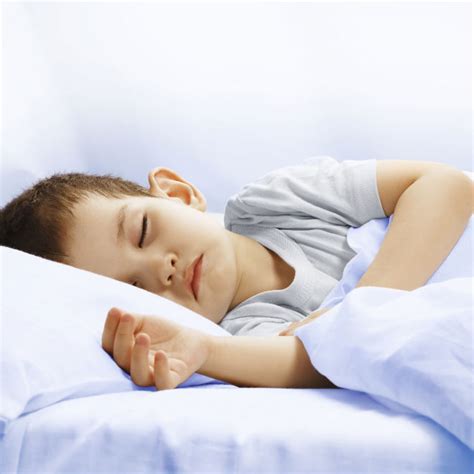 Visualize how the steps leading to bed will go. Is your child getting enough sleep?