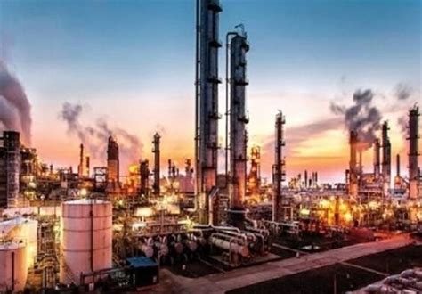Iran Petrochemicals Production To Rise By 10 Million Tons Official