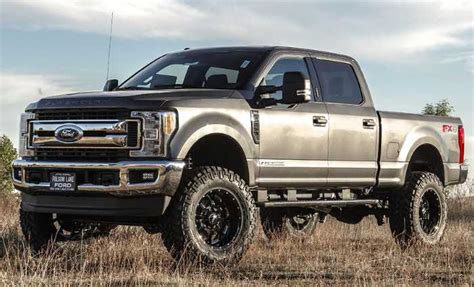 2022 Ford F 250 Super Duty Diesel Colors Price
