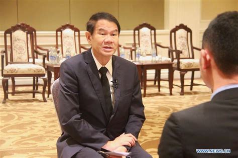 Thai Political Business Figures Call On Cooperation Among Asian