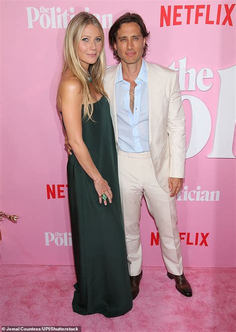 Gwyneth Paltrow Reveals How Her Second Husband Brad Falchuk Helped Her Overcome Her Fear Of