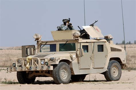 Would You Off Road In An Army Humvee Vehicles Finally Offered On