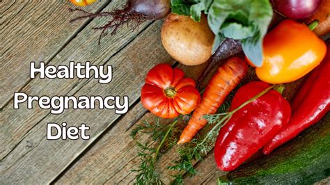 Best Healthy Pregnancy Diet 2023 Prodietlist