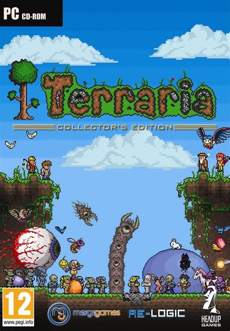 Terraria Collectors Edition Official Terraria Wiki