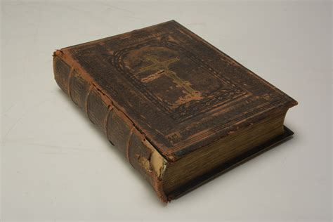 Holy Bible 1865 · Mckay Library Special Collections