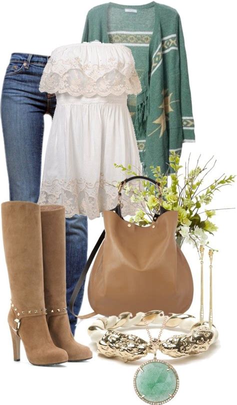 Polyvore Outfits Ideas For Fall Pretty Designs