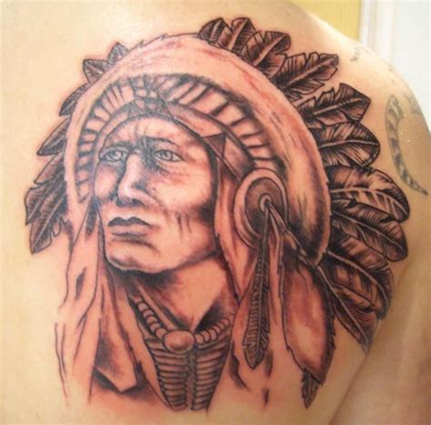 What kind of tattoos do the cherokee indians have? Indian Tattoos Designs, Ideas and Meaning | Tattoos For You