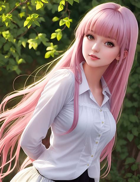 Details Pink Anime Girls Super Hot In Cdgdbentre