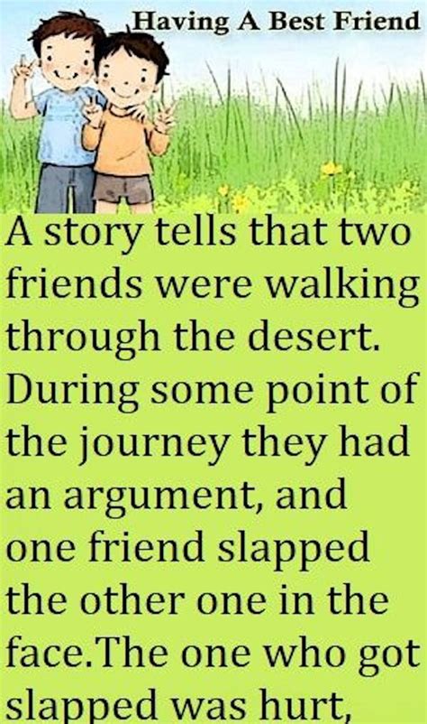 The Best Friend Moral Stories For Kids Small Stories For Kids Kids