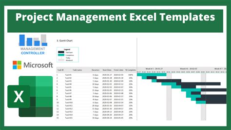 Project Management Templates Excel Free Excel Temp Vrogue Co