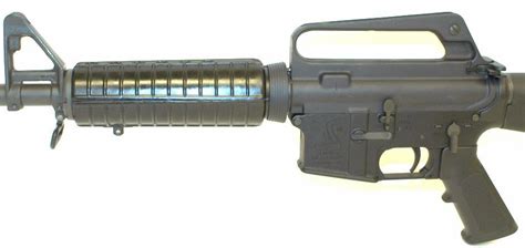 Bushmaster Xm15 E2s 223 Rem Caliber Rifle Pre Owned R2368
