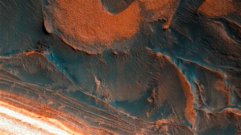 Wallpaper Mars Dune Nasa Landscape 3840x2160 Sindol 1429209