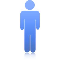 Person Icon Transparent Person PNG Images Vector FreeIconsPNG