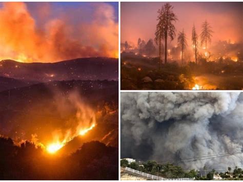Flashback 2018: Tsunami, earthquakes, wildfires, take a look at the deadliest disasters of the year!