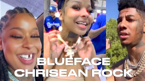 Chrisean Rock Speaks Out After Getting Locked Up Blueface Reacts