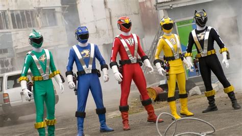 Every Power Rangers Series Ranked From Worst To Best Page 10