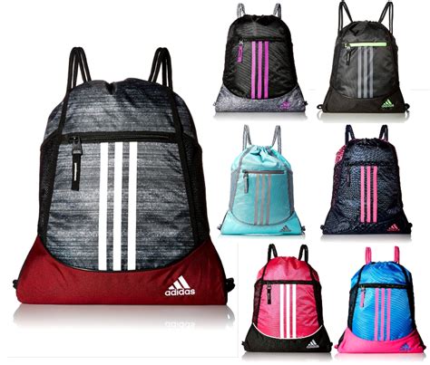 adidas gym bags assorted colors men women sackpack bags handbag shopping stylish mens bags