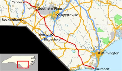 North Carolina Highway 211 Alchetron The Free Social Encyclopedia