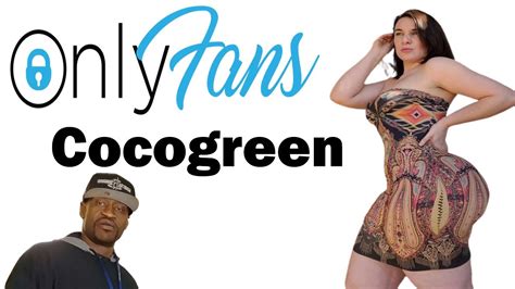 Onlyfans Review Cocogreen Cocogreen Youtube Daftsex Hd