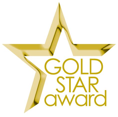 Printable Gold Star Award Printable Word Searches