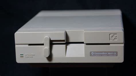 Commodore 1541 Ii Datenbank