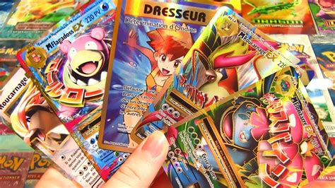 Ouverture Dun Display Pokémon Xy12 Evolutions 3 Incroyable Cartes