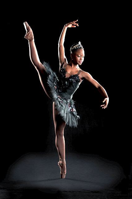 The Incredible Rise Of A Young Ballerina Michaela Deprince Black