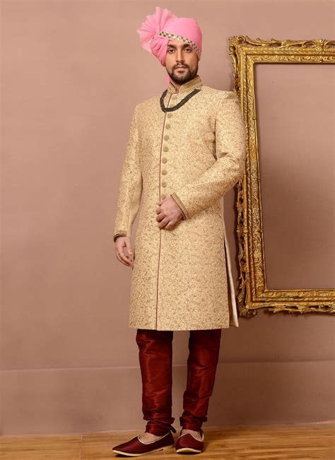 Sherwani Options That Will Help To Reflect Your Style The Fashionisto