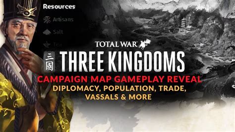 Total War Three Kingdoms Guide To Vassals Updated April 2024 Qnnit