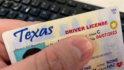 Texas Waiver On Expiration Dates For Driver Licenses Identification