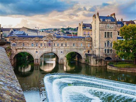 10 Of The Best Things To Do In The City Of Bath Britain And Britishness