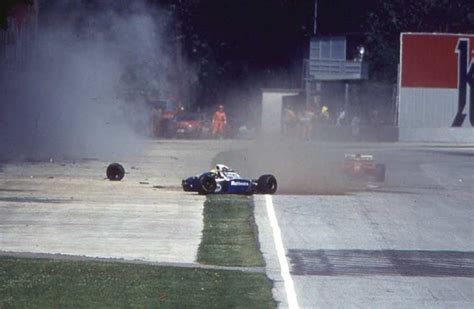 Ayrton Senna 30 Anos O Acidente Fatal Autosport