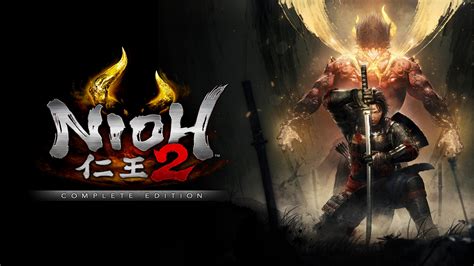 Nioh 2 The Complete Edition Samurai Souls Like Gameir